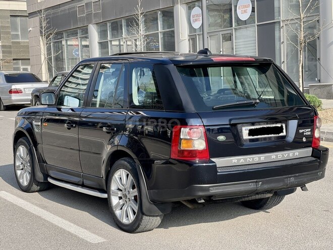 Land Rover RR Sport 2007, 212,631 km - 2.7 л - Bakı
