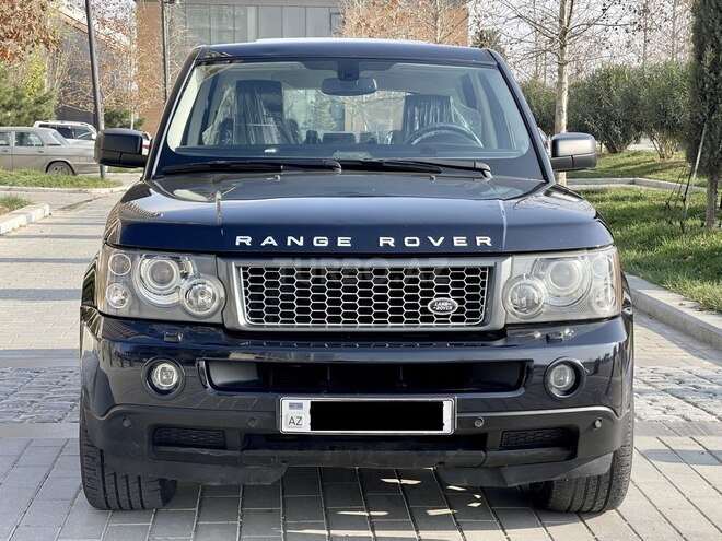 Land Rover RR Sport 2007, 212,631 km - 2.7 л - Bakı