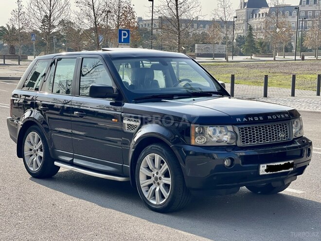 Land Rover RR Sport 2007, 212,631 km - 2.7 л - Bakı