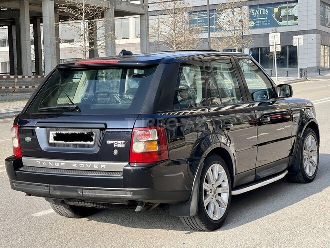 Land Rover RR Sport 2007, 212,631 km - 2.7 л - Bakı