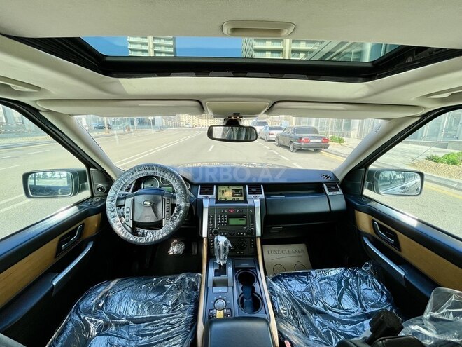 Land Rover RR Sport 2007, 212,631 km - 2.7 л - Bakı