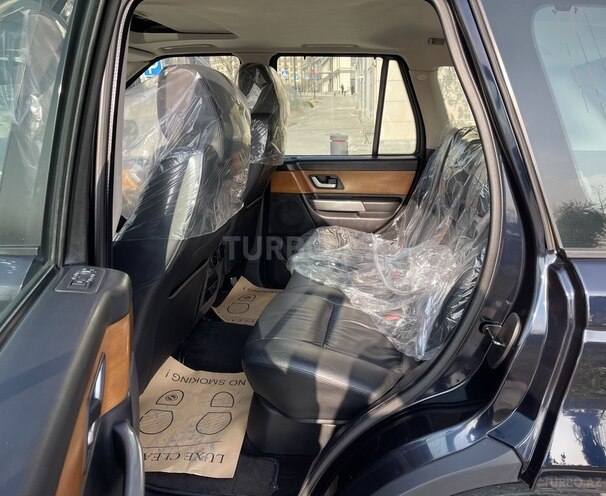 Land Rover RR Sport 2007, 212,631 km - 2.7 л - Bakı