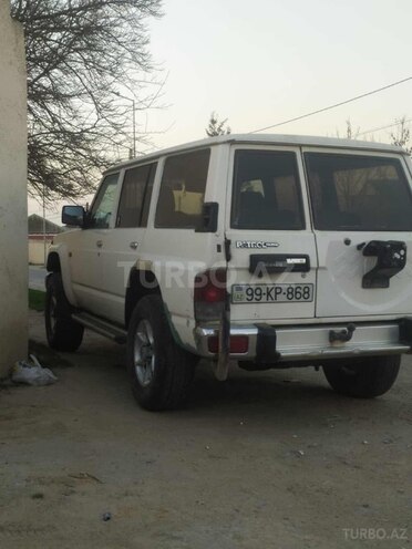 Nissan Patrol 1995, 356,000 km - 2.8 l - Bakı