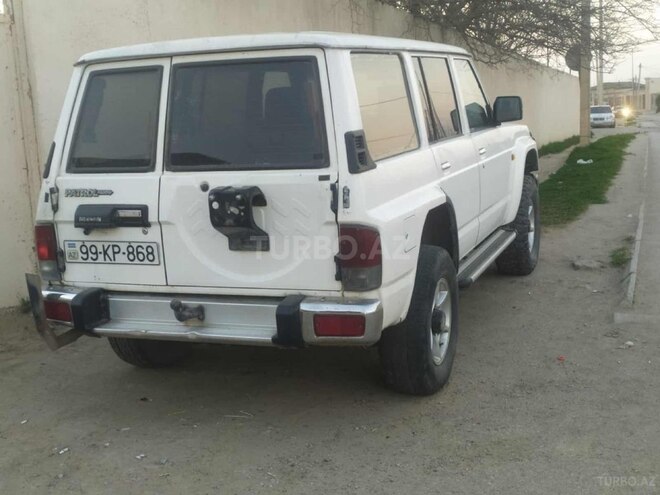 Nissan Patrol 1995, 356,000 km - 2.8 l - Bakı