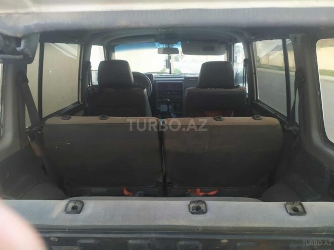 Nissan Patrol 1995, 356,000 km - 2.8 l - Bakı