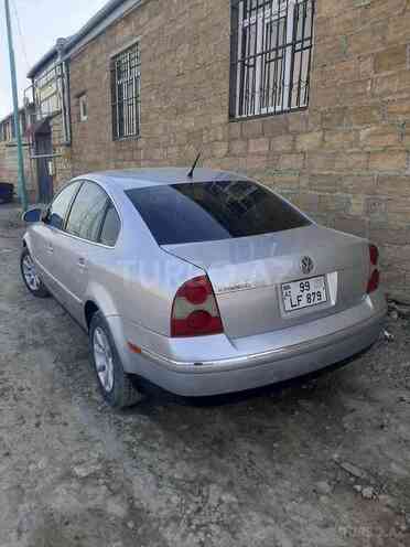 Volkswagen Passat 2004, 270,000 km - 1.8 л - Gəncə