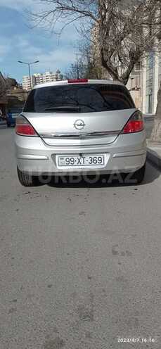 Opel Astra 2007, 229,214 km - 1.4 l - Bakı