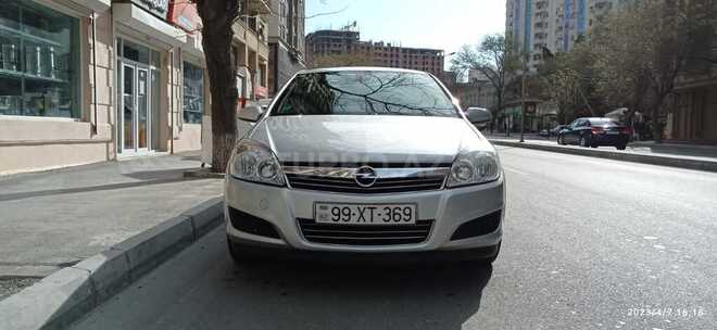 Opel Astra 2007, 229,214 km - 1.4 l - Bakı