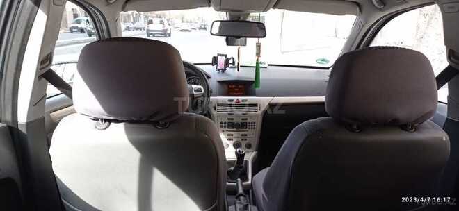 Opel Astra 2007, 229,214 km - 1.4 l - Bakı