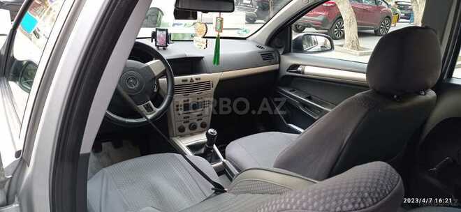 Opel Astra 2007, 229,214 km - 1.4 l - Bakı