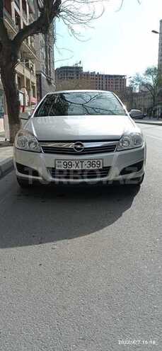 Opel Astra 2007, 229,214 km - 1.4 l - Bakı