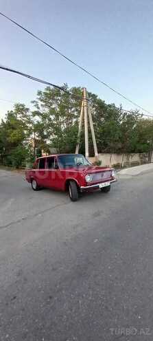 LADA (VAZ) 21011 1987, 125,000 km - 1.5 l - Sabirabad
