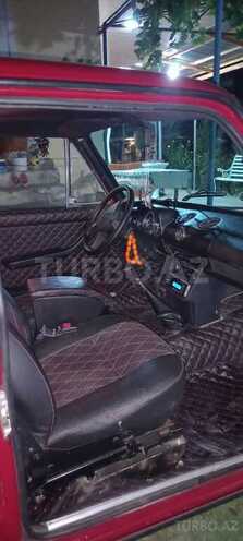 LADA (VAZ) 21011 1987, 125,000 km - 1.5 l - Sabirabad