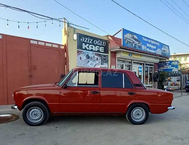 LADA (VAZ) 21011 1987, 125,000 km - 1.5 l - Sabirabad