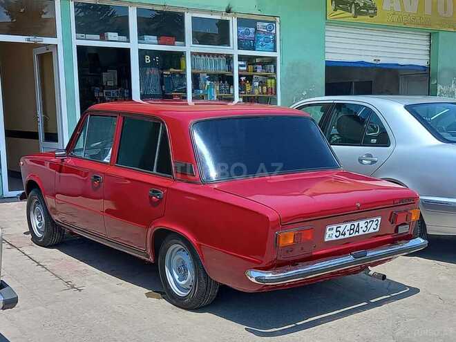 LADA (VAZ) 21011 1987, 125,000 km - 1.5 l - Sabirabad