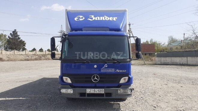 Mercedes Atego 816 2008, 250,000 km - 4.3 l - Bərdə
