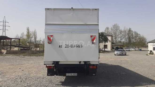Mercedes Atego 816 2008, 250,000 km - 4.3 l - Bərdə