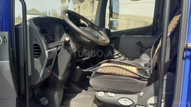 Mercedes Atego 816 2008, 250,000 km - 4.3 l - Bərdə