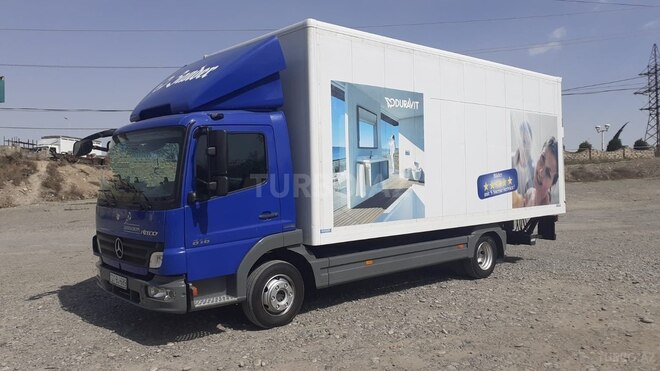 Mercedes Atego 816 2008, 250,000 km - 4.3 l - Bərdə