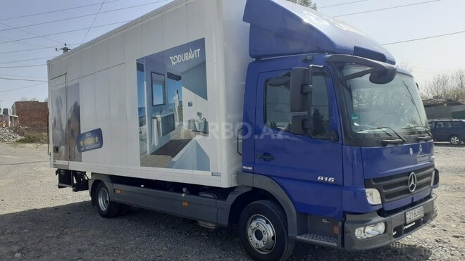 Mercedes Atego 816 2008, 250,000 km - 4.3 l - Bərdə