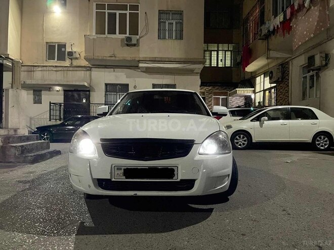 LADA (VAZ) Priora 2013, 237,800 km - 1.6 л - Bakı
