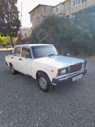 LADA (VAZ) 2107 2004, 85,000 km - 1.6 l - Gəncə