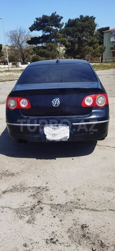 Volkswagen Passat 2006, 221,909 km - 2.0 l - Bakı