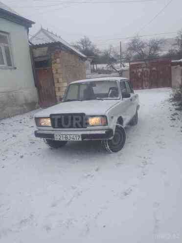 LADA (VAZ) 2107 1991, 32,000 km - 1.6 l - Gədəbəy