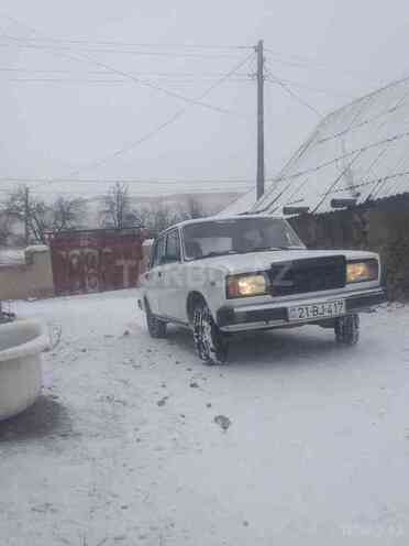 LADA (VAZ) 2107 1991, 32,000 km - 1.6 l - Gədəbəy
