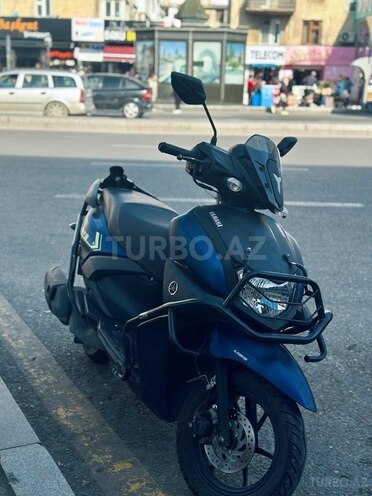 Yamaha RAY-ZR 2022, 20,000 km - 0.0 l - Bakı