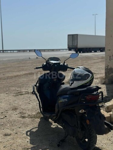 Yamaha RAY-ZR 2022, 20,000 km - 0.0 l - Bakı