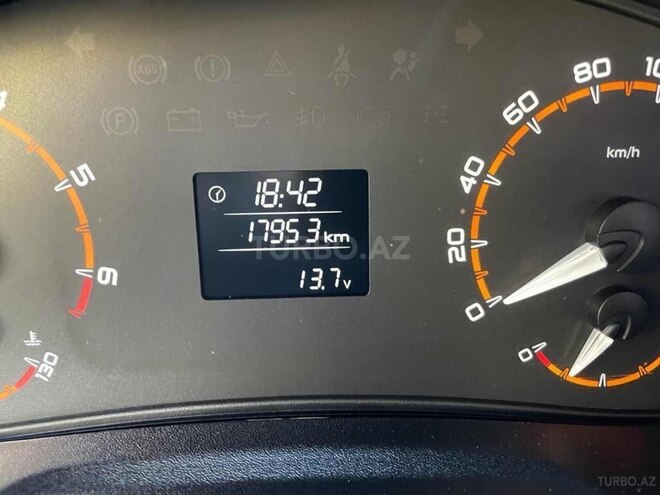 LADA (VAZ) Niva 2021, 17,953 km - 1.7 л - Bakı