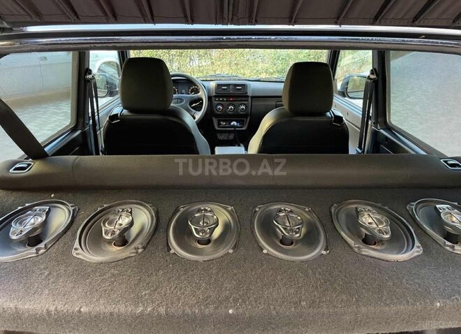 LADA (VAZ) Niva 2021, 17,953 km - 1.7 л - Bakı