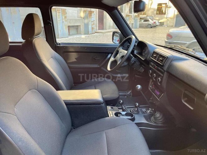 LADA (VAZ) Niva 2021, 17,953 km - 1.7 л - Bakı