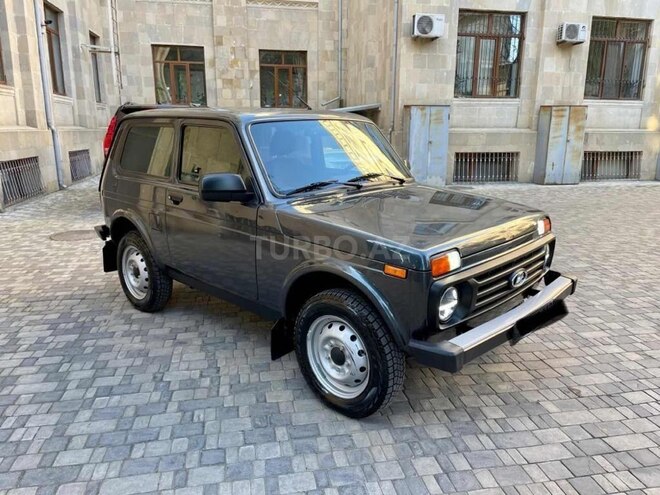 LADA (VAZ) Niva 2021, 17,953 km - 1.7 л - Bakı