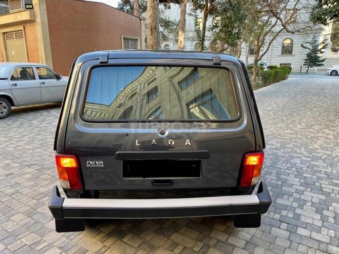 LADA (VAZ) Niva 2021, 17,953 km - 1.7 л - Bakı
