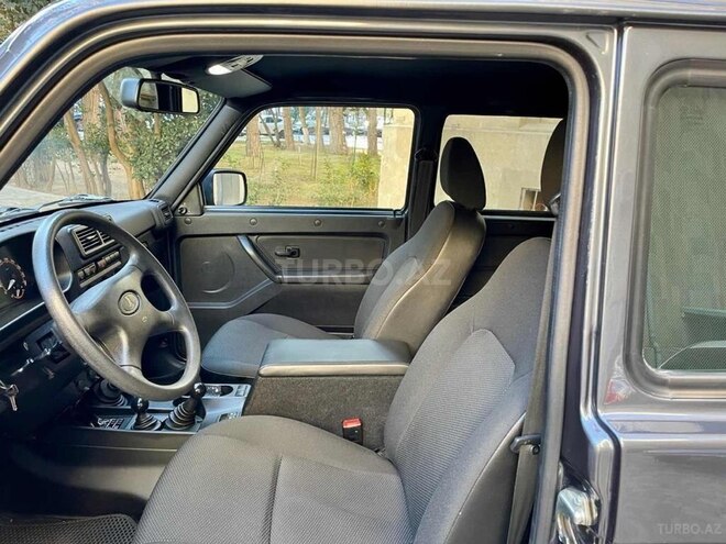 LADA (VAZ) Niva 2021, 17,953 km - 1.7 л - Bakı