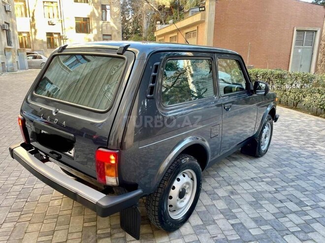 LADA (VAZ) Niva 2021, 17,953 km - 1.7 л - Bakı