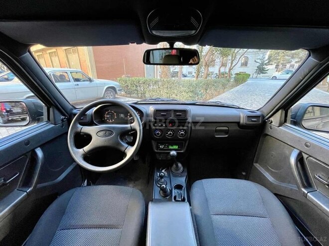 LADA (VAZ) Niva 2021, 17,953 km - 1.7 л - Bakı