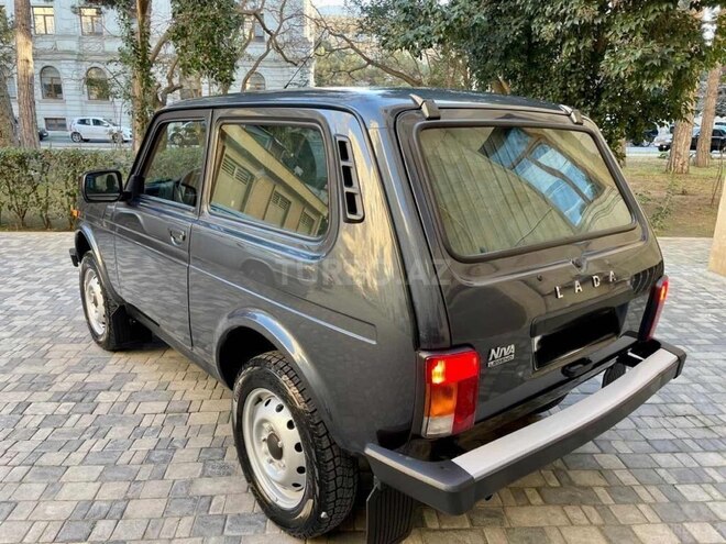 LADA (VAZ) Niva 2021, 17,953 km - 1.7 л - Bakı