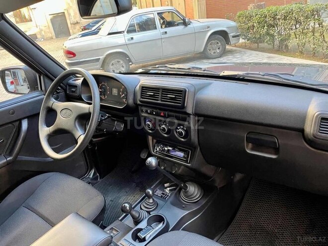 LADA (VAZ) Niva 2021, 17,953 km - 1.7 л - Bakı