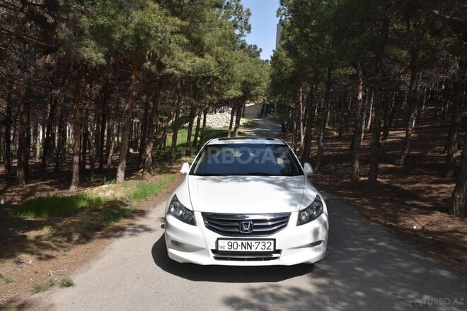 Honda Accord 2012, 197,442 km - 2.4 l - Bakı