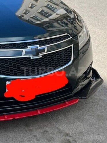Chevrolet Cruze 2014, 126,000 km - 1.4 l - Bakı