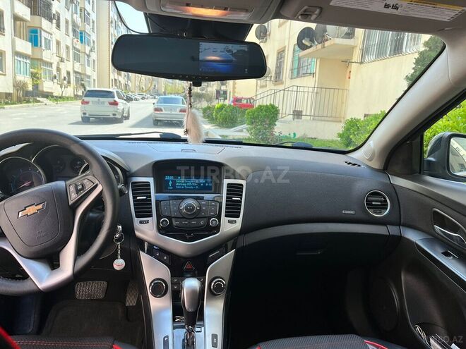 Chevrolet Cruze 2014, 126,000 km - 1.4 l - Bakı