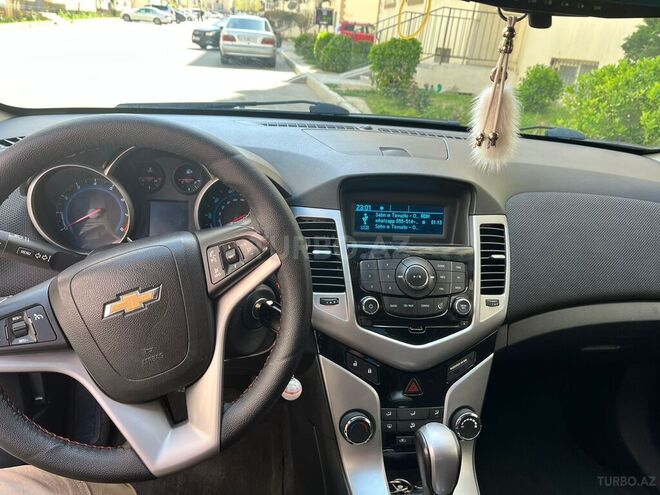Chevrolet Cruze 2014, 126,000 km - 1.4 l - Bakı
