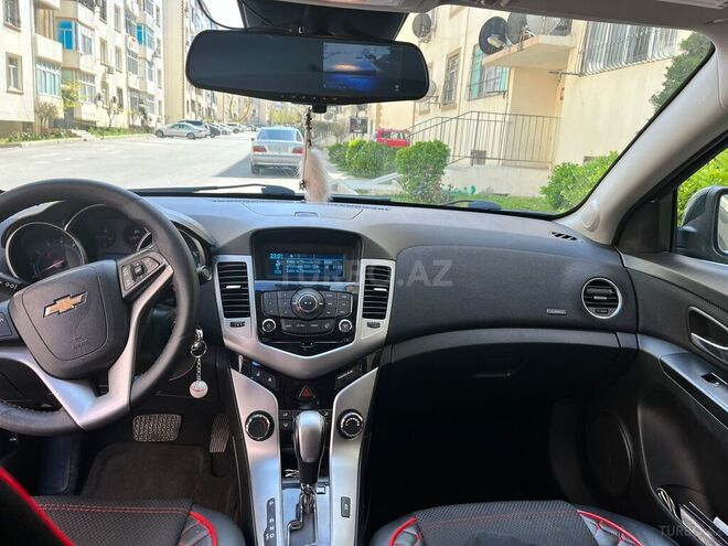 Chevrolet Cruze 2014, 126,000 km - 1.4 l - Bakı
