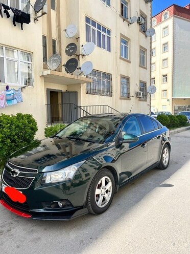 Chevrolet Cruze 2014, 126,000 km - 1.4 l - Bakı