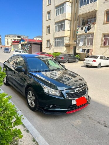 Chevrolet Cruze 2014, 126,000 km - 1.4 l - Bakı