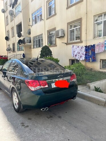 Chevrolet Cruze 2014, 126,000 km - 1.4 l - Bakı