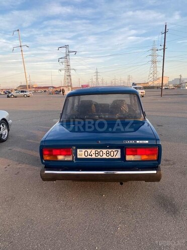 LADA (VAZ) 2107 2000, 74,710 km - 1.6 л - Bakı